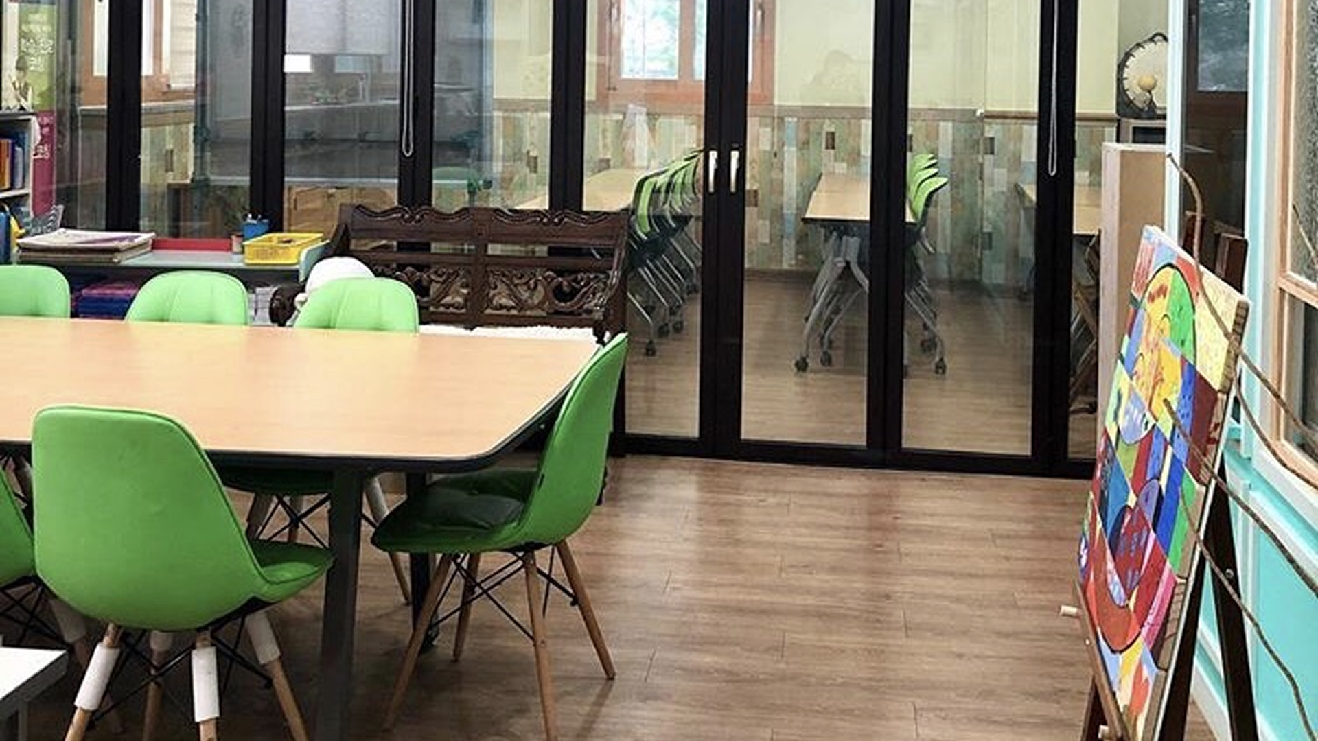 놀이치료, 미술치료