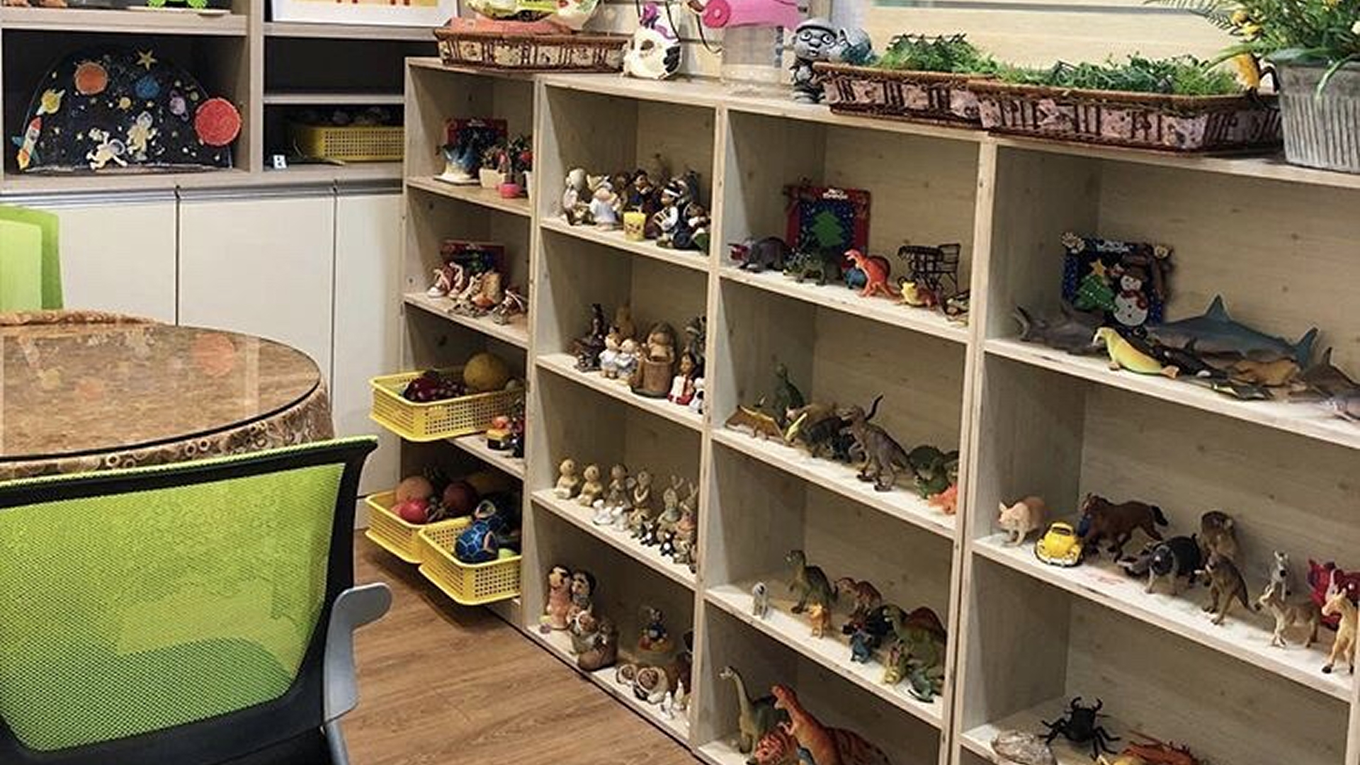 놀이치료, 미술치료2